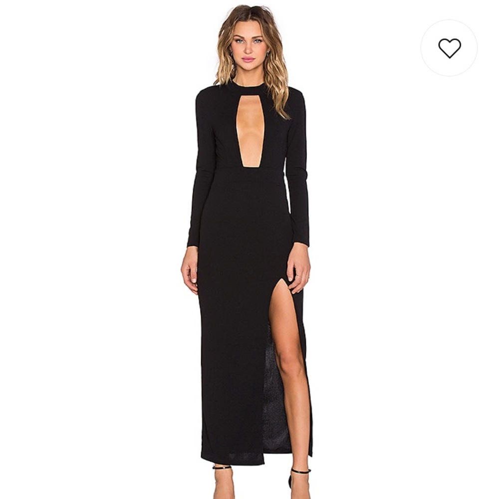 Toby hearts ginger maxi dress